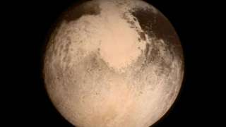Глава NASA считает Плутон полноценной планетой
