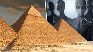 Это удивит любого: четыре факта того, что в древнем Египте жили пришельцы
