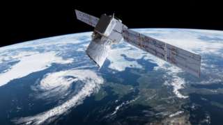 Европейский спутник вынужден был совершить маневр, чтобы не столкнуться с аппаратом Илона Маска