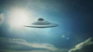 Известный уфолог изучил интересное видео с НЛО, которое распространили британские СМИ