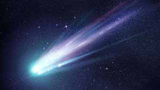 Крымский астроном открыл первую в истории межзвездную комету