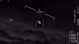 ВМФ США назвал три видео с НЛО, которые являются подлинными