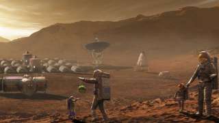 Станут ли колонисты Марса мутантами?