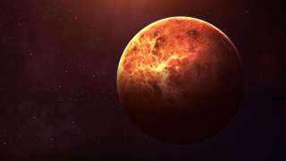 Новое исследование опровергает версию, что ранняя Венера была теплой и влажной