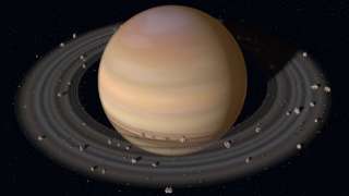 Астрономы открыли сразу 20 новых спутников Сатурна