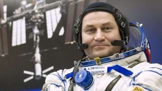 Недавно вернувшийся с МКС космонавт Алексей Овчинин снова готов к полету