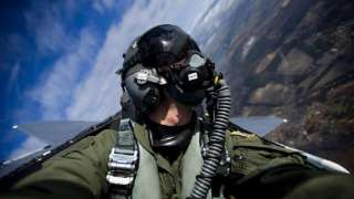 Бывший пилот ВВС США рассказал о своей встрече с НЛО