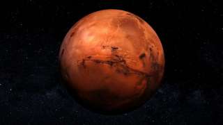 Названы главные достопримечательности Марса