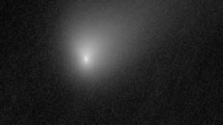 Первая межзвездная комета мало отличается от комет, рожденных внутри Солнечной системы