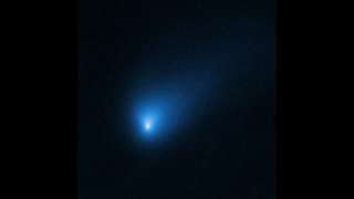 Телескоп Hubble получил самые качественные фотоснимки межзвездной кометы Борисова