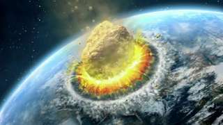 Катастрофические падения астероидов, которые изменили историю планеты Земля