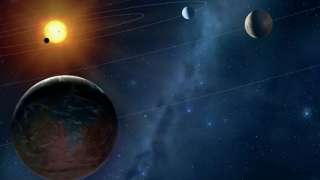 Ученые впервые определили химический состав экзопланет и выяснили, что они очень похожи на Землю