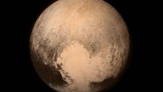 Глава NASA снова заявил, что Плутону необходимо вернуть статус полноценной планеты