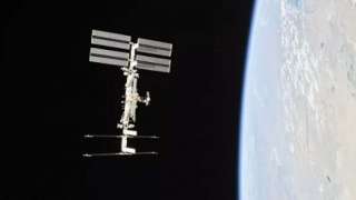 Орбиту МКС скорректируют в начале ноября