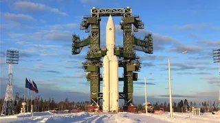 Роскосмос разрывает контракт на производство ракет "Ангара"