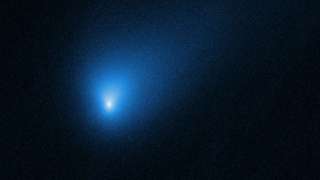 Новые данные о комете 2I/Борисова