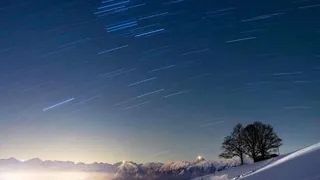 Звездопад Геминиды обещает быть зрелищным