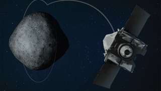 Место посадки и сбора грунта с астероида Бенну выбрано