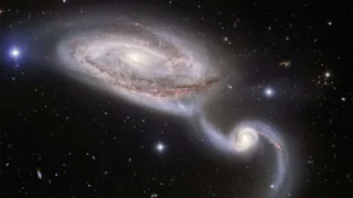 Астрономы узнали временные рамки крупнейшего столкновения в истории Млечного Пути