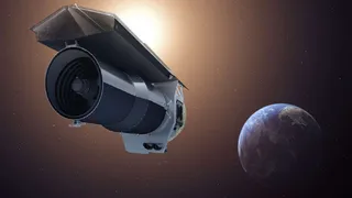 Миссия космического телескопа «Спитцер» подходит к концу