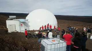 В ОАЭ ищут добровольцев для полета на Марс