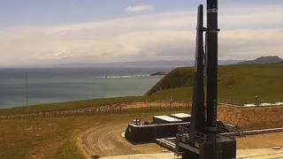 Компания Rocket Lab не отменяет запуск ракеты Electron