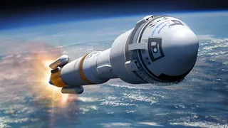 Стало известна дата первого пилотируемого запуска Starliner