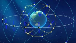 Китай завершает формирование собственной навигационной системы