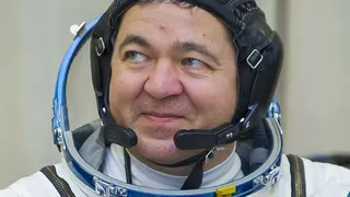 Назван измененный маршрут возвращения Скрипочкина с МКС