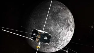 Япония вступает в гонку за освоение Луны