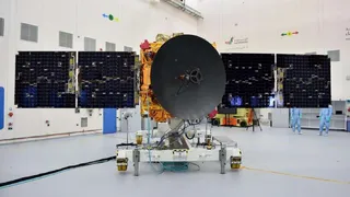 Марсианский аппарат ОАЭ  отправлен на стартовую площадку