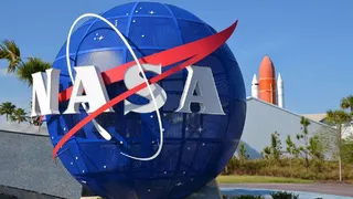 Специалисты НАСА создали установку для создания космического излучения