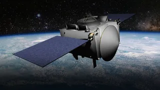 Названа новая дата сбора образцов с астероида Бенну