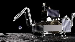 NASA выбрало компанию, которая доставит на Луну аппарат для поиска воды