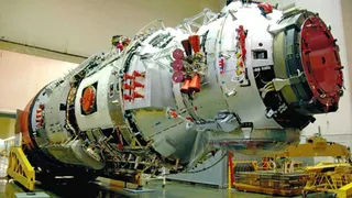 В Роскосмосе назвали сроки запуска модуля «Наука»