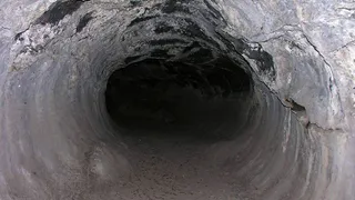 В лавовых трубках на поверхности Луны и Марса могут поместится межпланетные базы