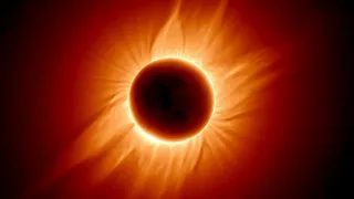 Учёным впервые удалось составить магнитную карту внешнего слоя Солнца