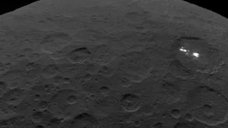 Церера может оказаться «водной планетой»