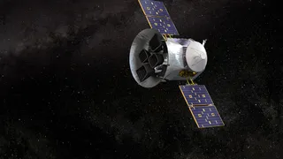 Орбитальные телескоп «TESS» завершил свою основную миссию