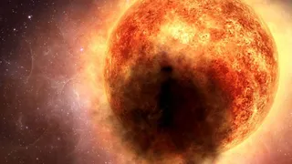 Затухание Бетельгейзе объяснили выбросом плазмы 