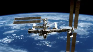 На МКС завершили изоляцию связанную с утечкой воздуха