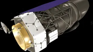 Завершена подготовка зеркала для нового орбитального телескопа США