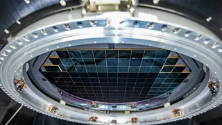 Самая большая в мире цифровая камера сделала свои первые снимки