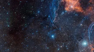 Техногенные сигналы внеземного разума не найдены в созвездии Паруса