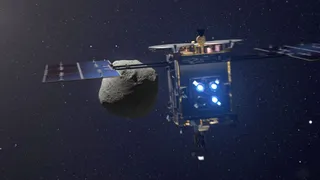 В JAXA разрабатывают новую миссию для зонда «Хаябуса-2» 