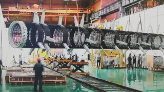 До конца 2020 года начнется разработка комплекса «Нуклон» на ядерном двигателе