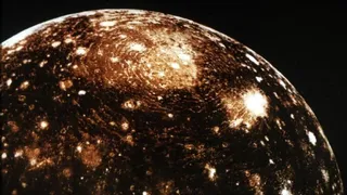 Роскосмос рассматривает спутник Юпитера Каллисто для строительства межпланетной базы