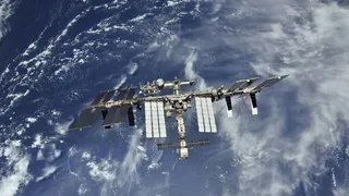 На МКС зафиксирована утечка аммиака