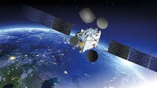 Российский спутник «Монитор-Э1» сгорел в атмосфере