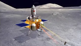 Запуск аппарата «Чанъэ-5» к Луне планируется осуществить до конца 2020 года